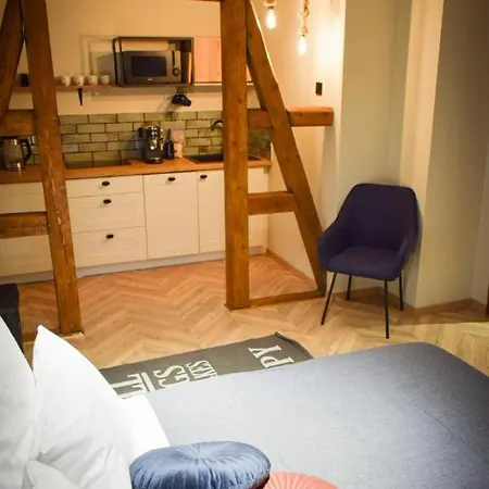 Apartman Klimatyczny