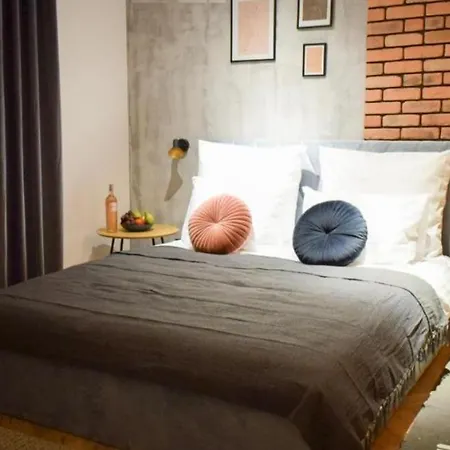 Apartman Klimatyczny *