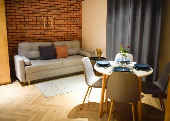 Klimatyczny Apartmán