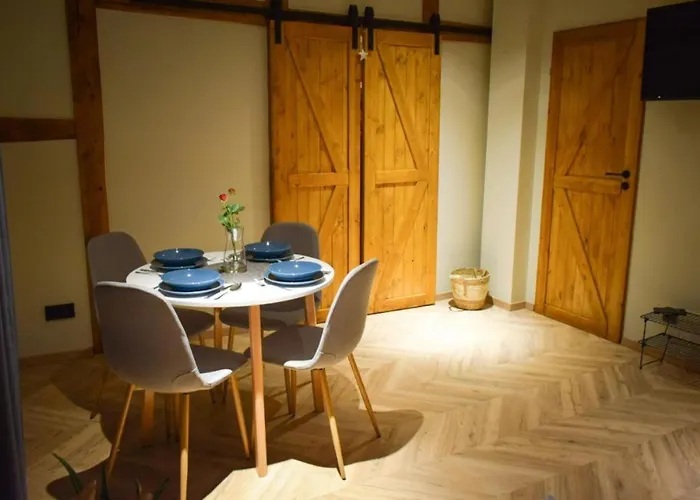 Apartmán Klimatyczny Karpacz