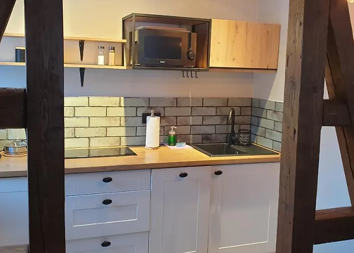 Klimatyczny Apartmán