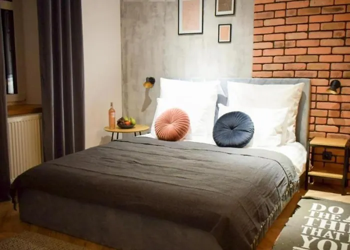 Apartmán Klimatyczny *