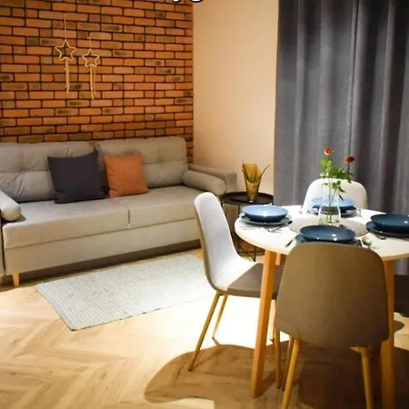 Klimatyczny Apartment