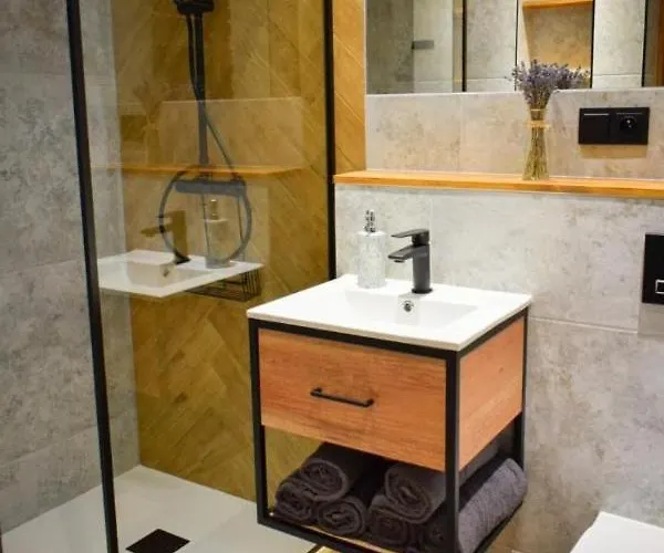 Lejlighed Klimatyczny Karpacz