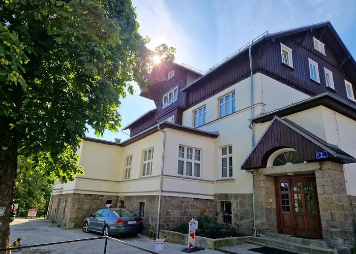 Lejlighed Klimatyczny *