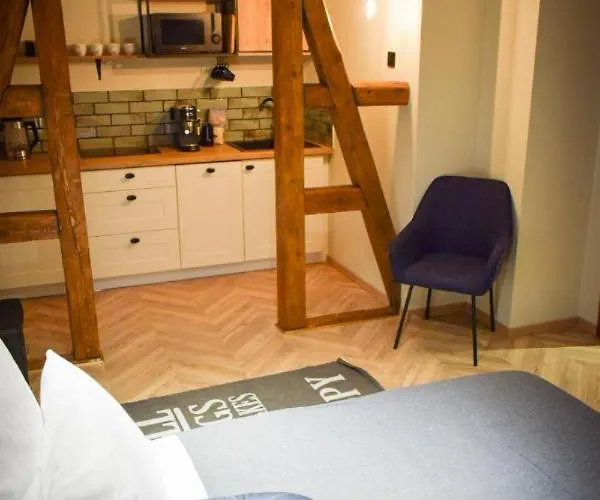 Lejlighed Klimatyczny