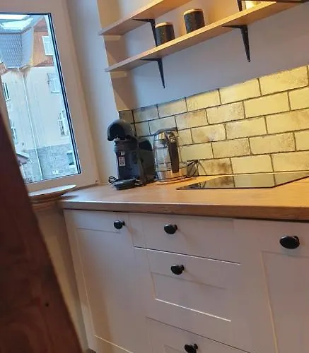 Lejlighed Klimatyczny *